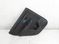 $200 Honda RR/LH DOOR TRIM PANEL - BLACK LX $200 Honda RR/LH DOOR TRIM PANEL - BLACK LX