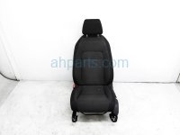 $275 Honda FR/LH SEAT - BLACK CLOTH - LX * $275 Honda FR/LH SEAT - BLACK CLOTH - LX *