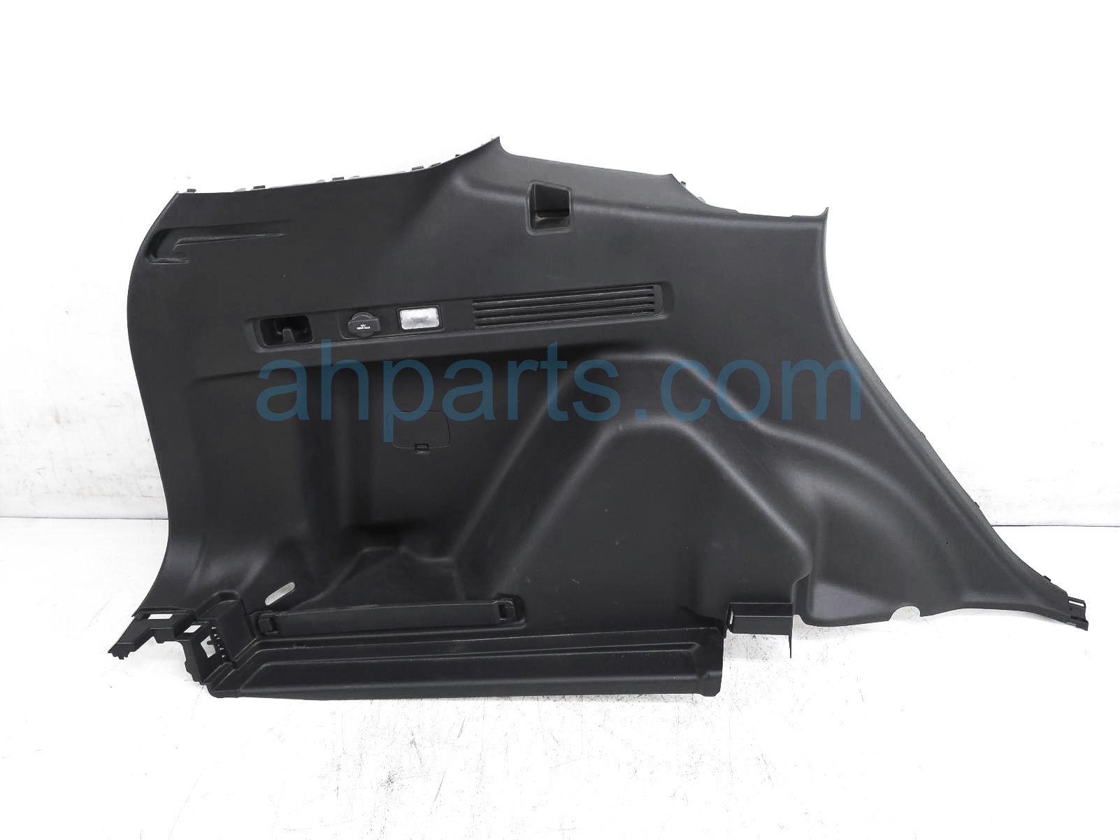$75 Honda LH INNER QUARTER TRIM PANEL - BLK $75 Honda LH INNER QUARTER TRIM PANEL - BLK