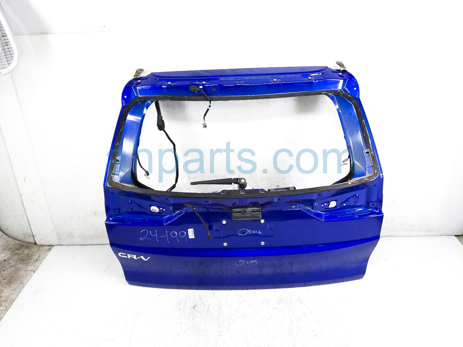 $799 Honda LIFTGATE / TAILGATE - BLUE $799 Honda LIFTGATE / TAILGATE - BLUE