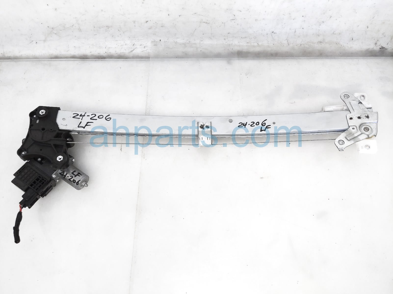 Subaru FR/LH WINDOW REGULATOR & MOTOR