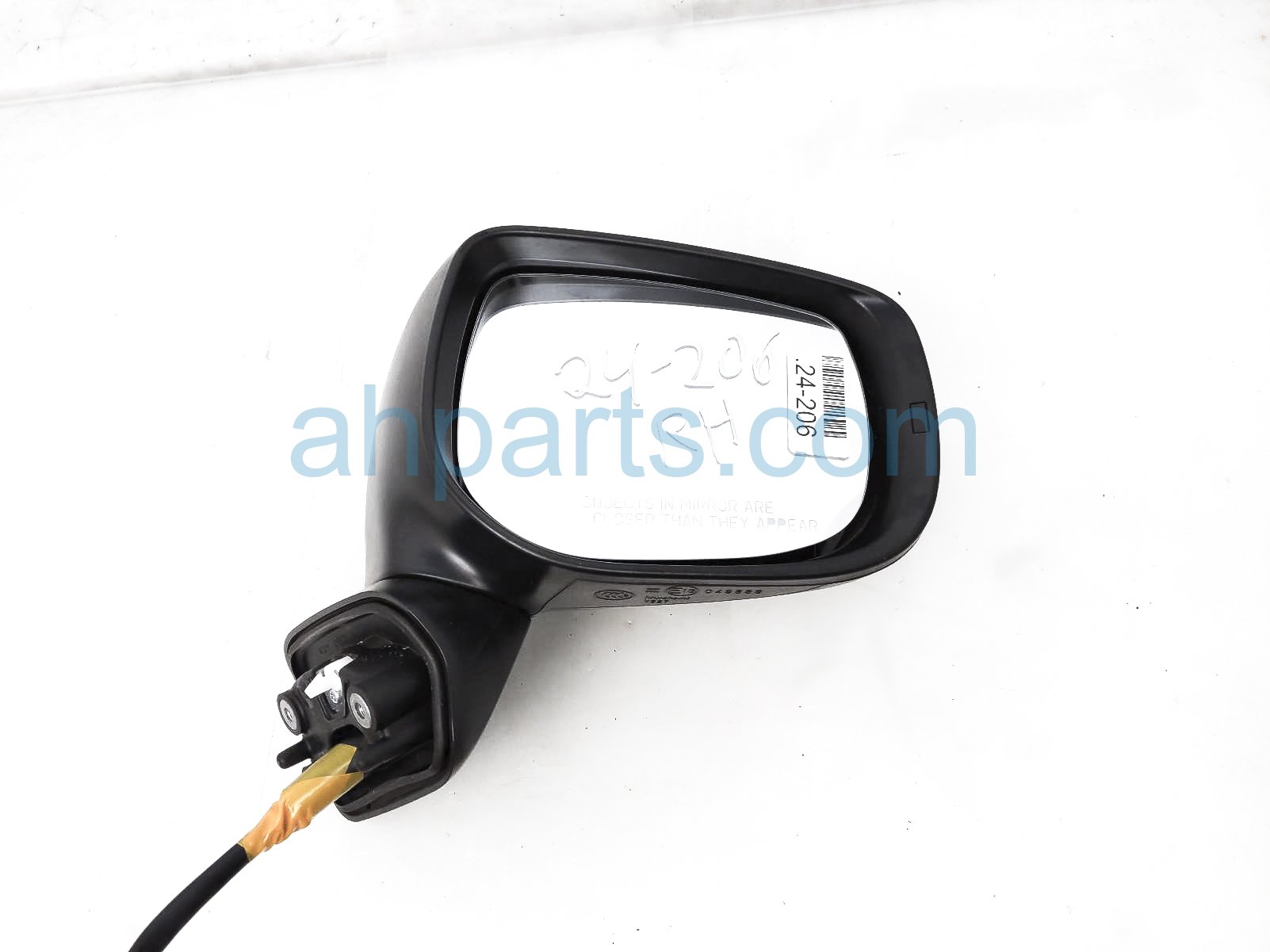$145 Subaru RH SIDE VIEW MIRROR - BLACK * $145 Subaru RH SIDE VIEW MIRROR - BLACK *