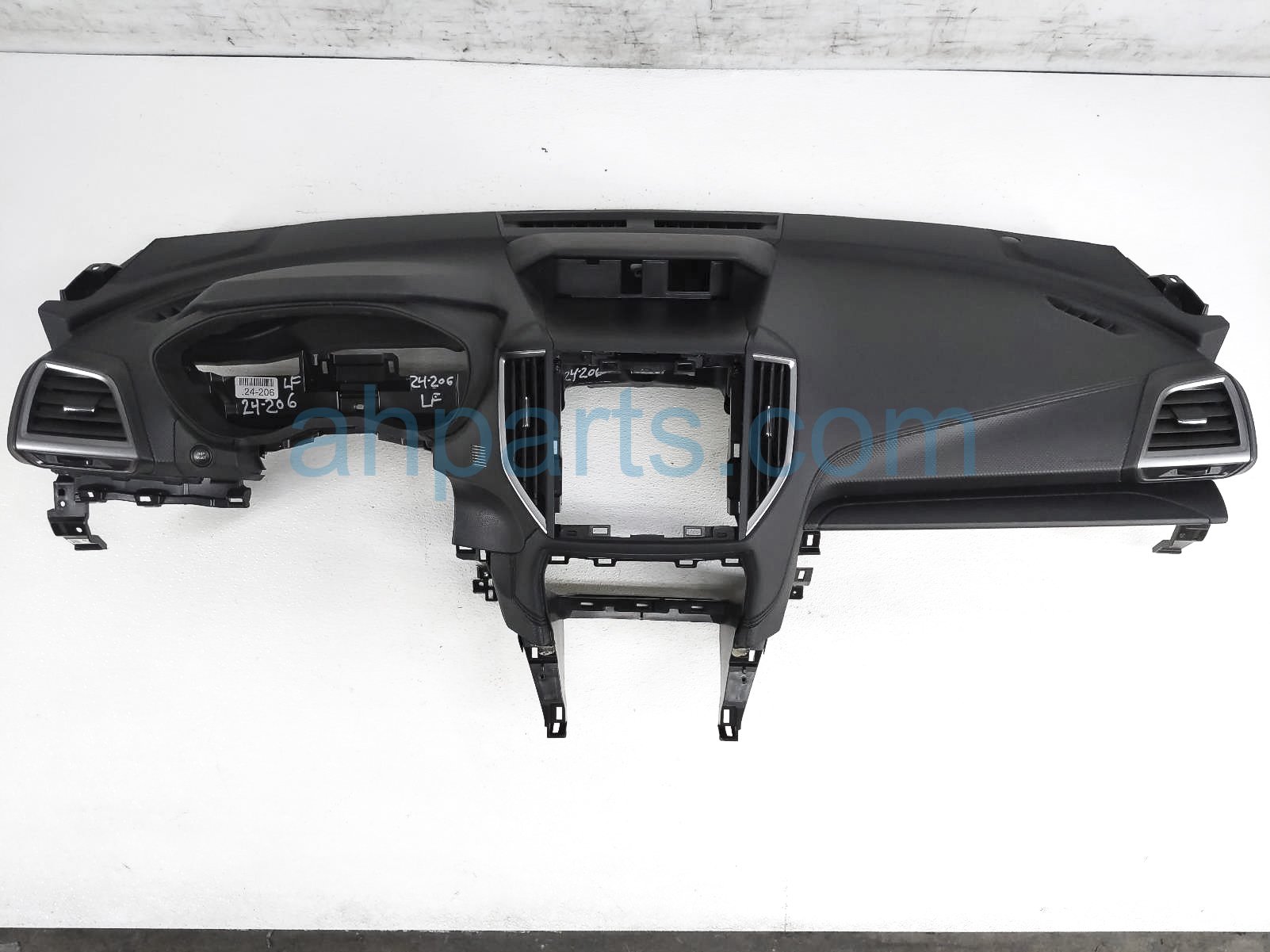 $400 Subaru DASHBOARD W/ AIRBAG - BLACK