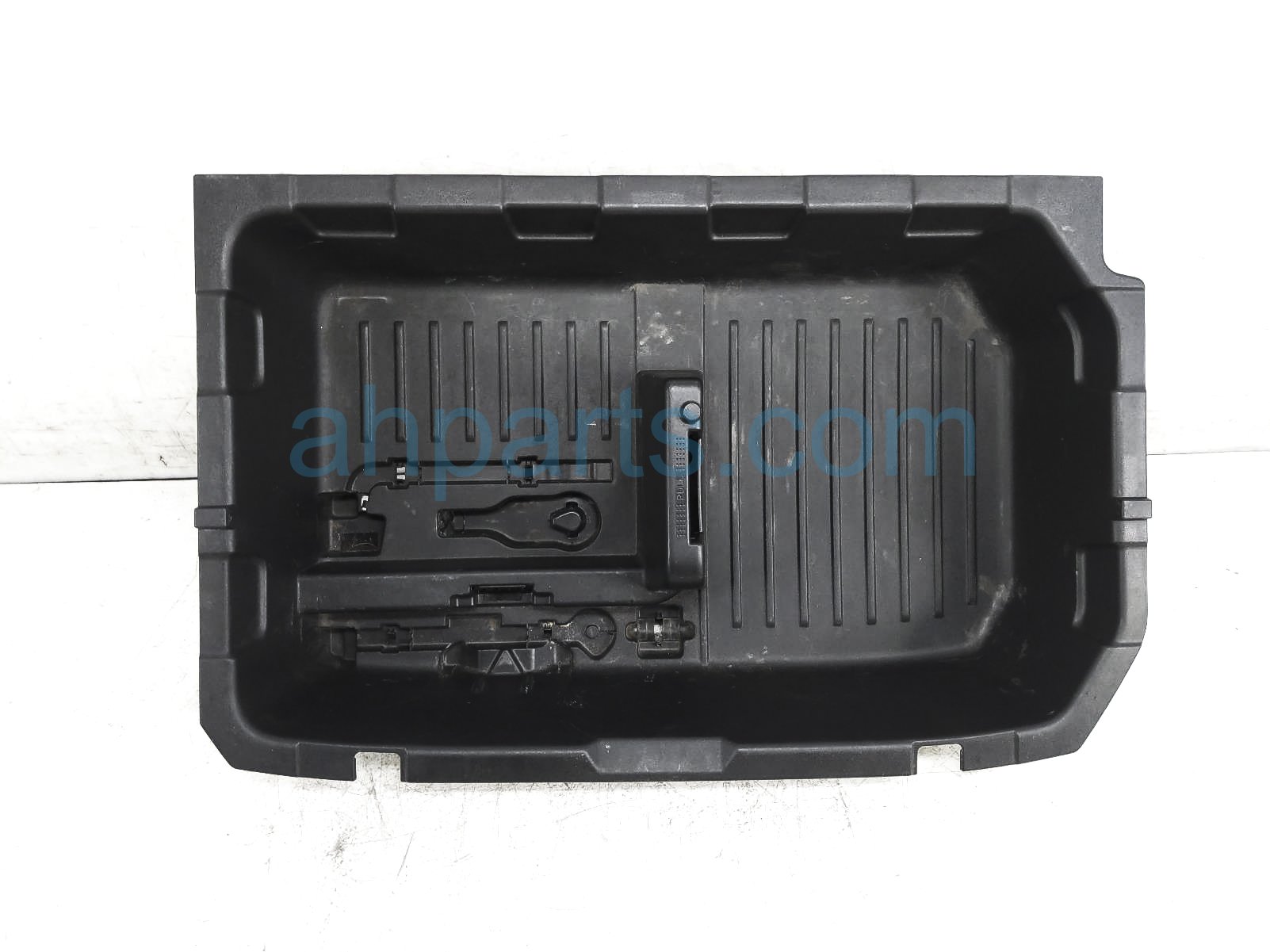 $75 Nissan REAR CARGO STORAGE COMPARTMENT BOX