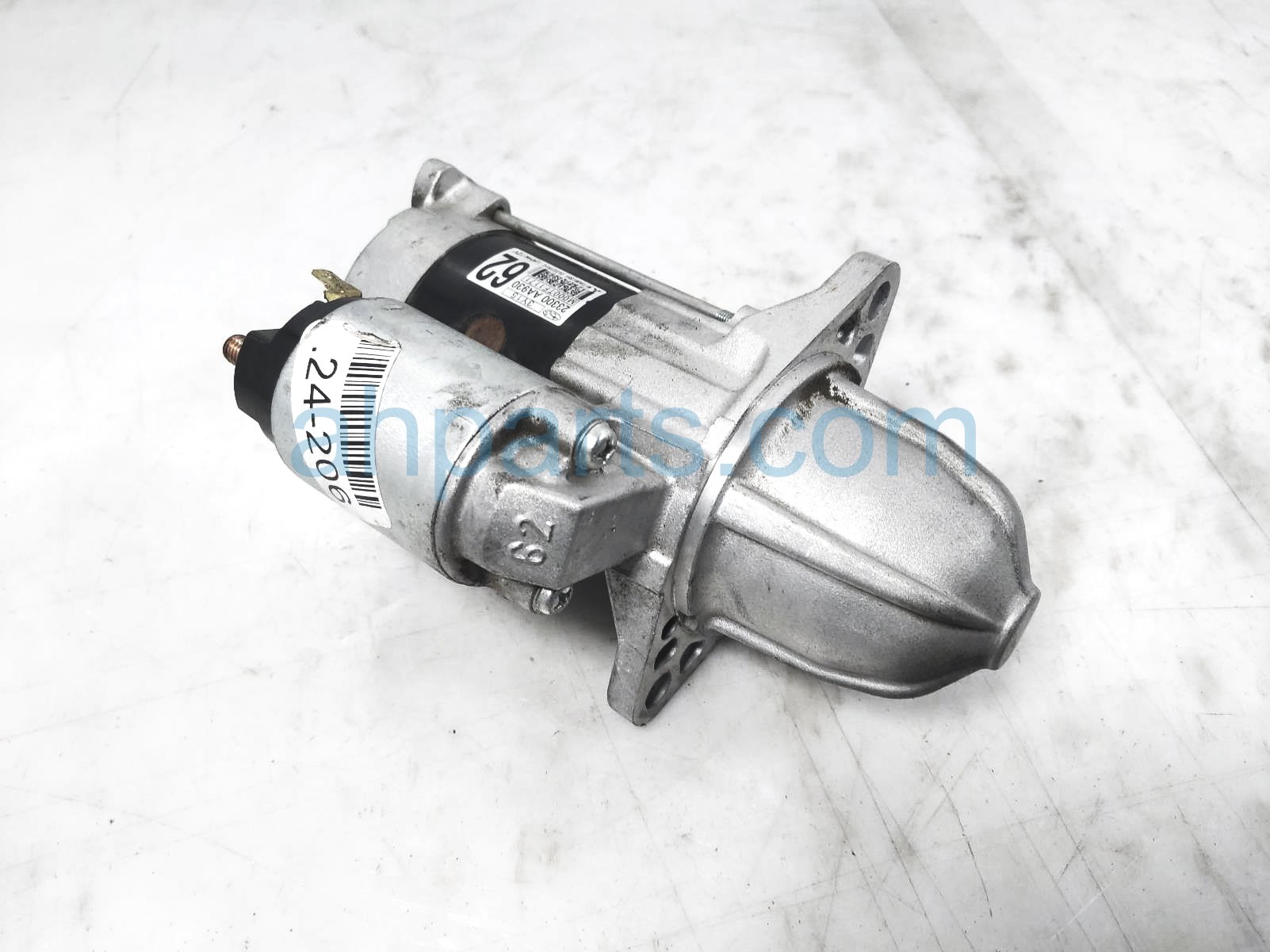 $59 Subaru STARTER MOTOR - 27K MILES $59 Subaru STARTER MOTOR - 27K MILES