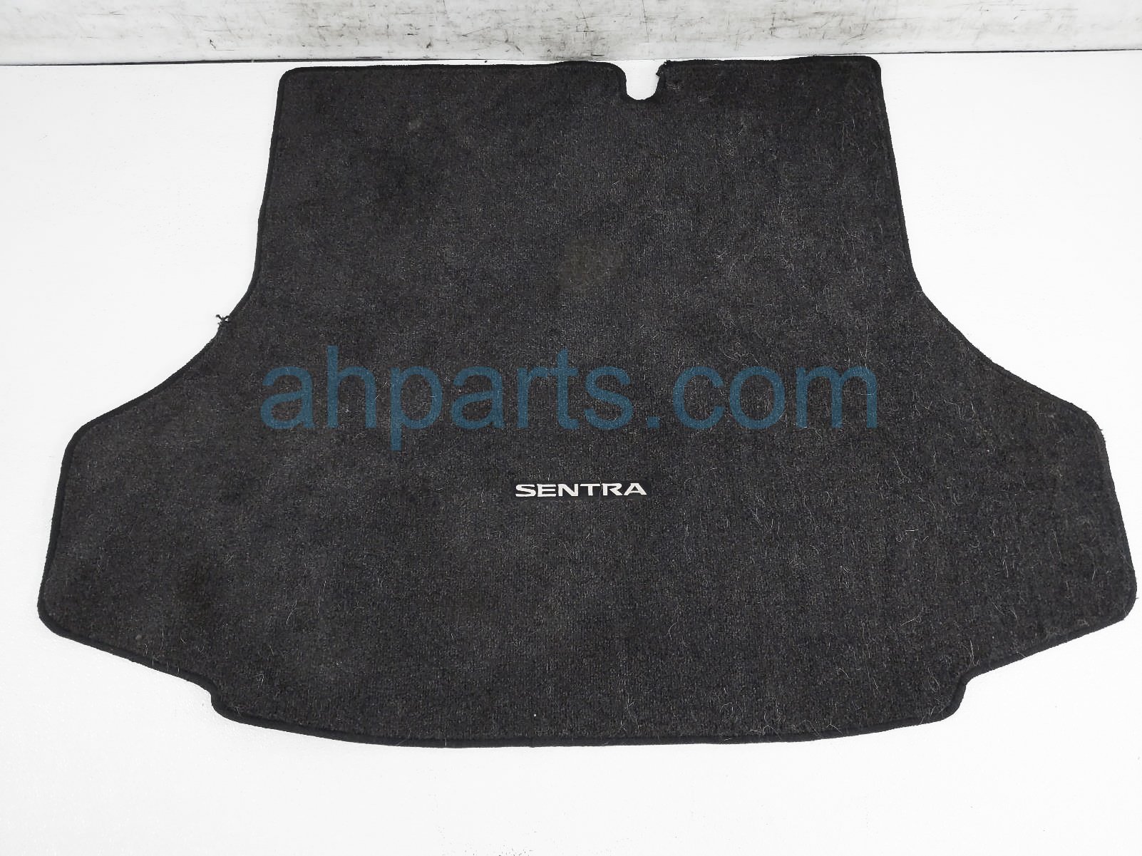 $40 Nissan CARGO ROOM FLOOR MAT - BLACK