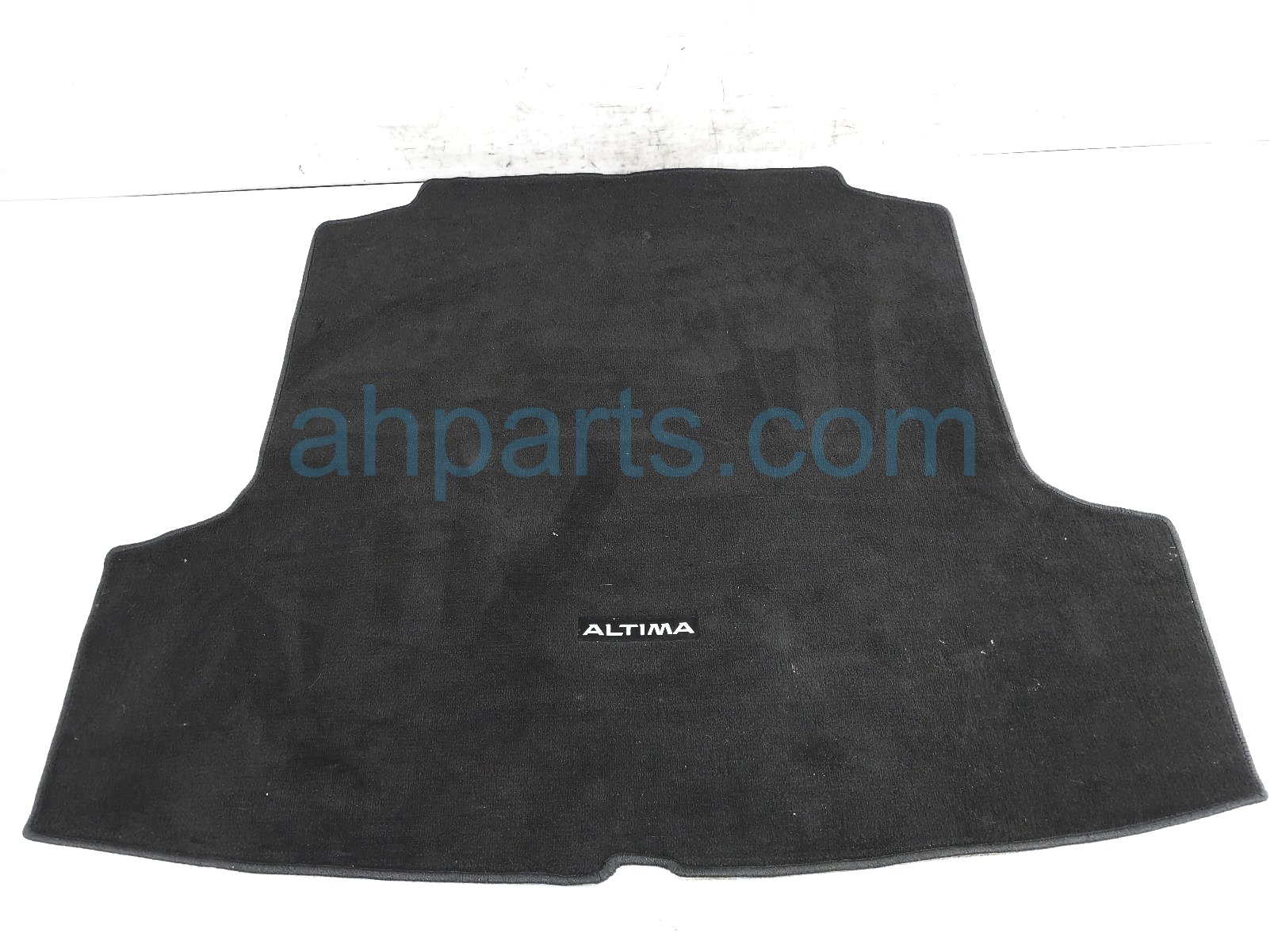 $60 Nissan CARGO ROOM FLOOR MAT - BLACK