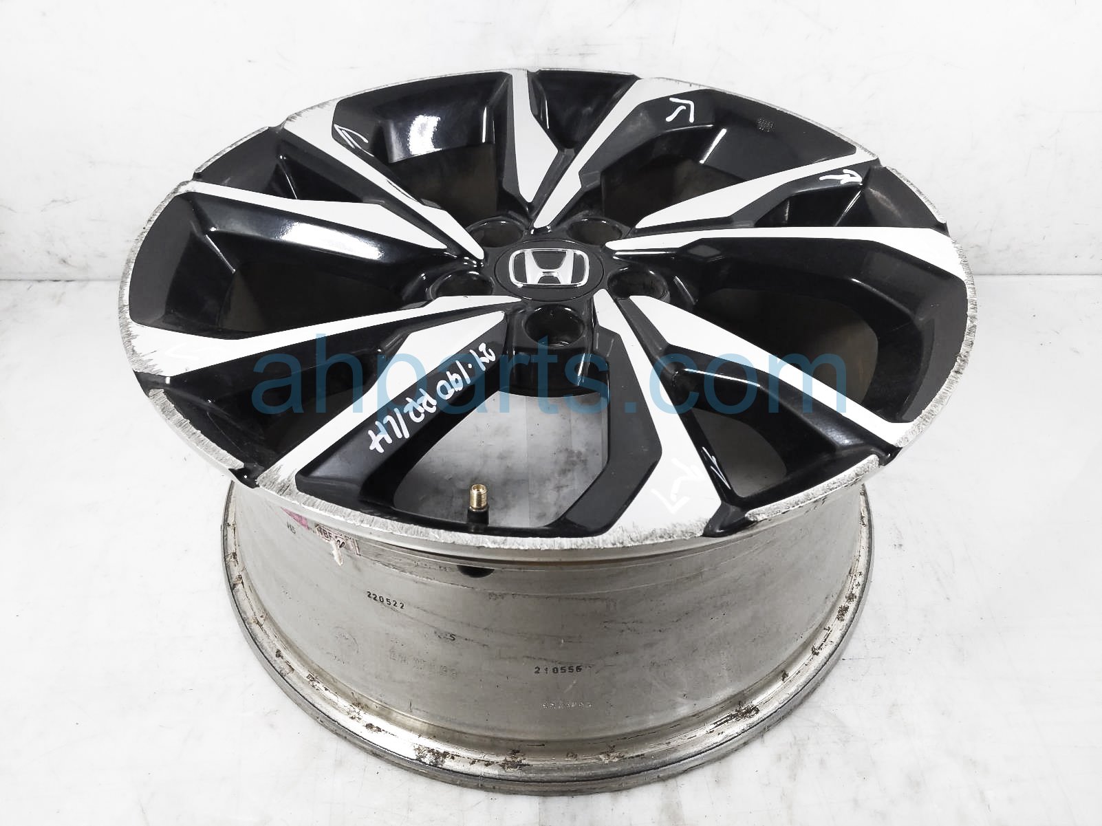 $99 Honda RR/LH WHEEL / RIM