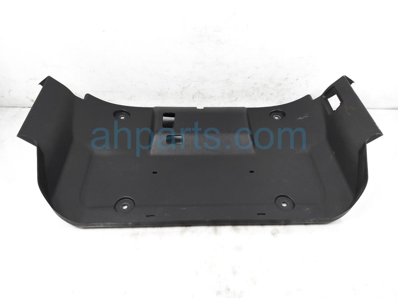 $100 Mazda REAR TRUNK BODY TRIM PANEL - BLK * $100 Mazda REAR TRUNK BODY TRIM PANEL - BLK *