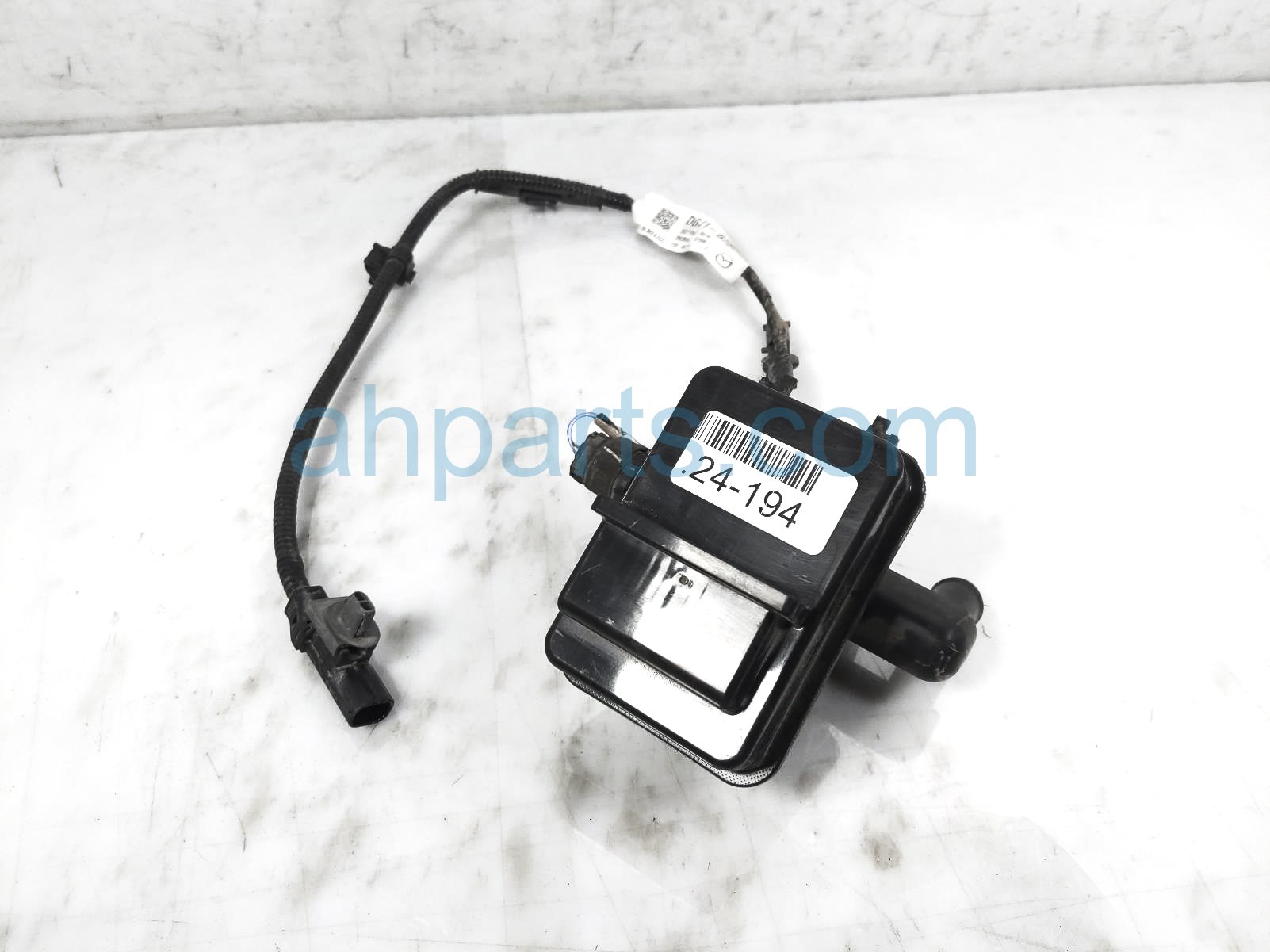 $50 Mazda VAPOR CANISTER AIR FILTER - 2.5L $50 Mazda VAPOR CANISTER AIR FILTER - 2.5L