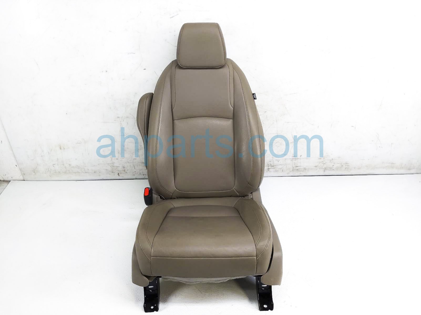 $195 Honda FR/LH SEAT - BEIGE - W/O AIRBAG*