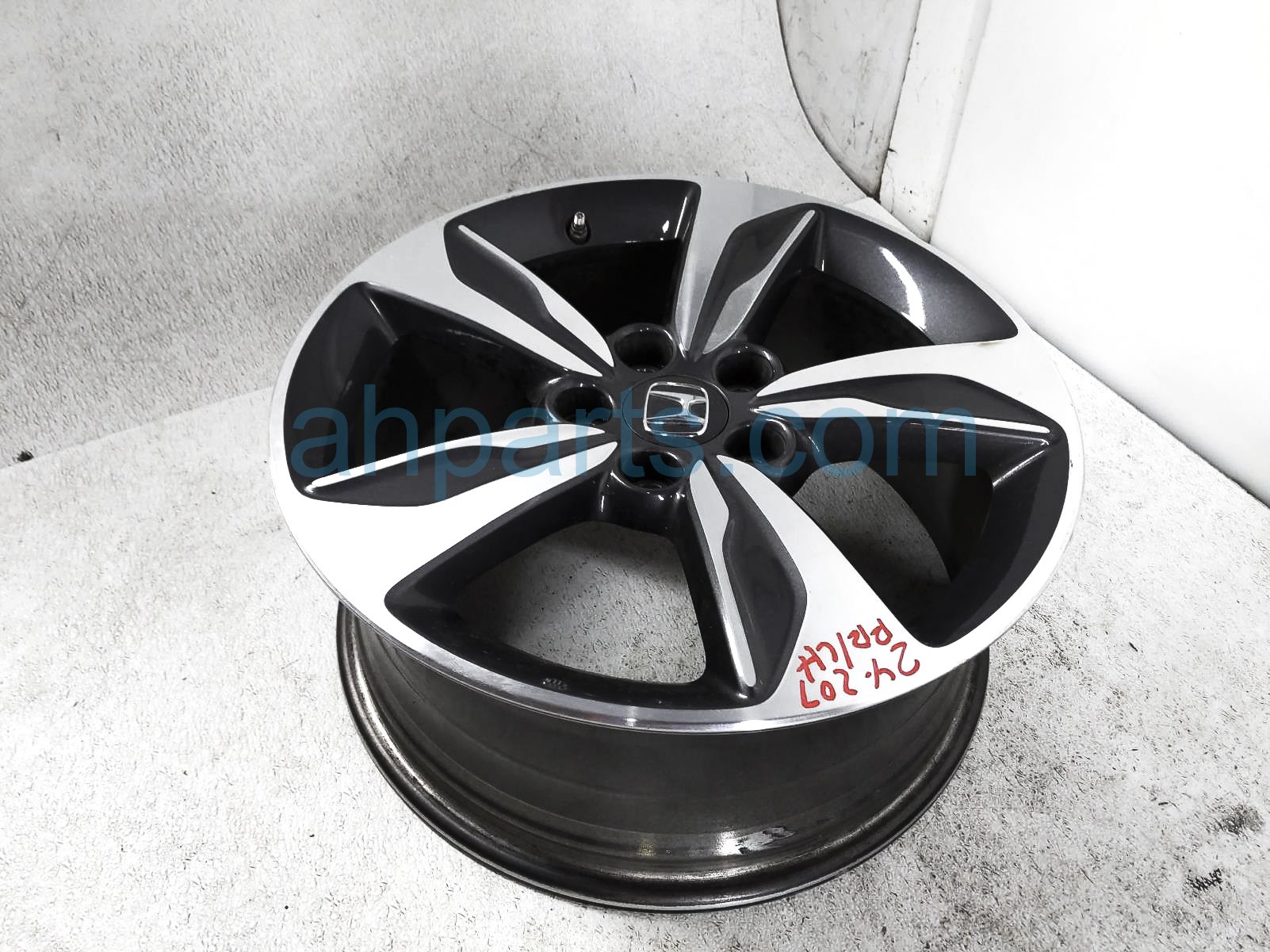 $249 Honda RR/LH WHEEL / RIM $249 Honda RR/LH WHEEL / RIM