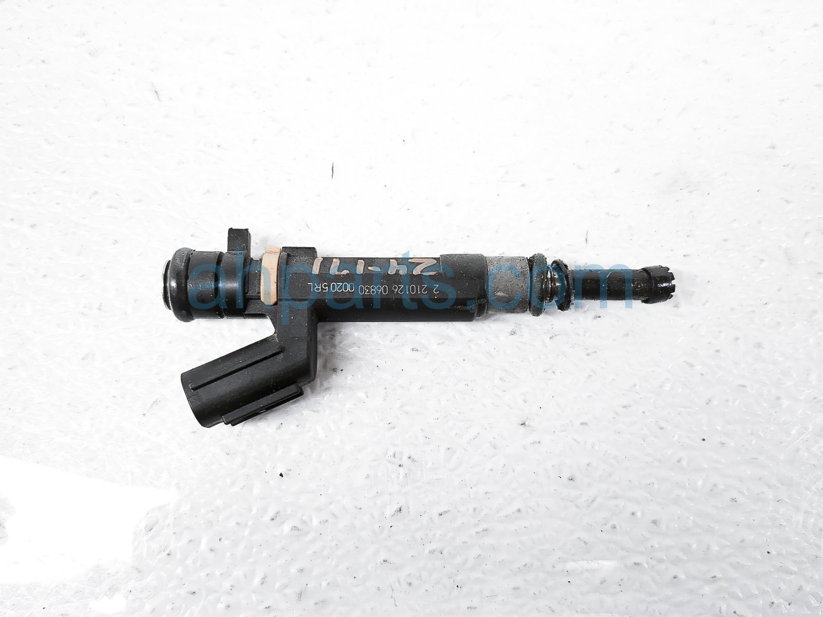 $29 Nissan SINGLE FUEL INJECTOR - 1.6L $29 Nissan SINGLE FUEL INJECTOR - 1.6L