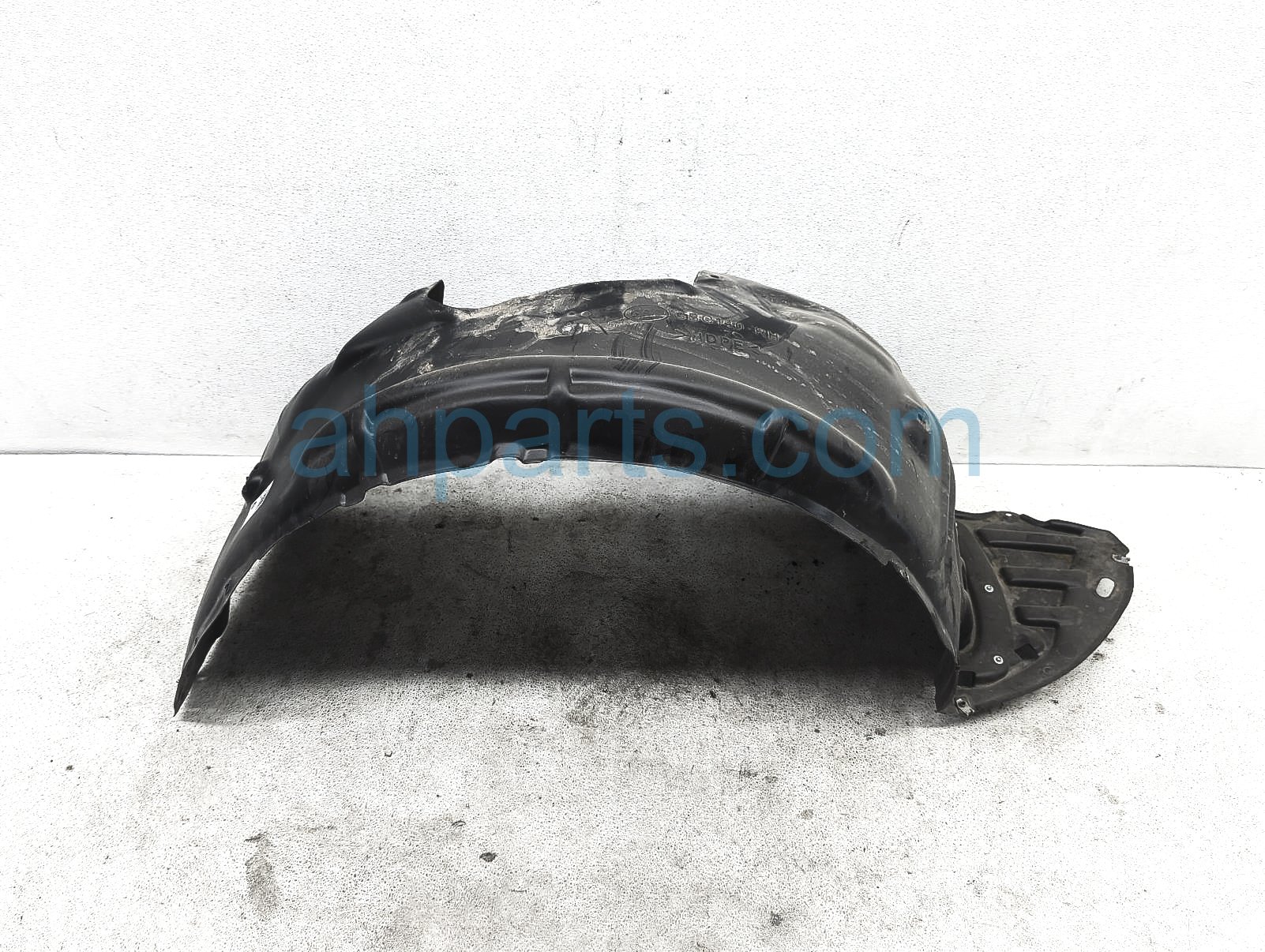 Evan-Fischer Front Passenger Side Fender Liner For Honda Civic (1992-1995) – Direct Replacement 74101SR3000