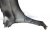 Sold 2011 Subaru Impreza Front Driver Fender Grey Dent 57120FG0509P Replacement Sold 2011 Subaru Impreza Front Driver Fender Grey Dent 57120FG0509P Replacement thumbnail