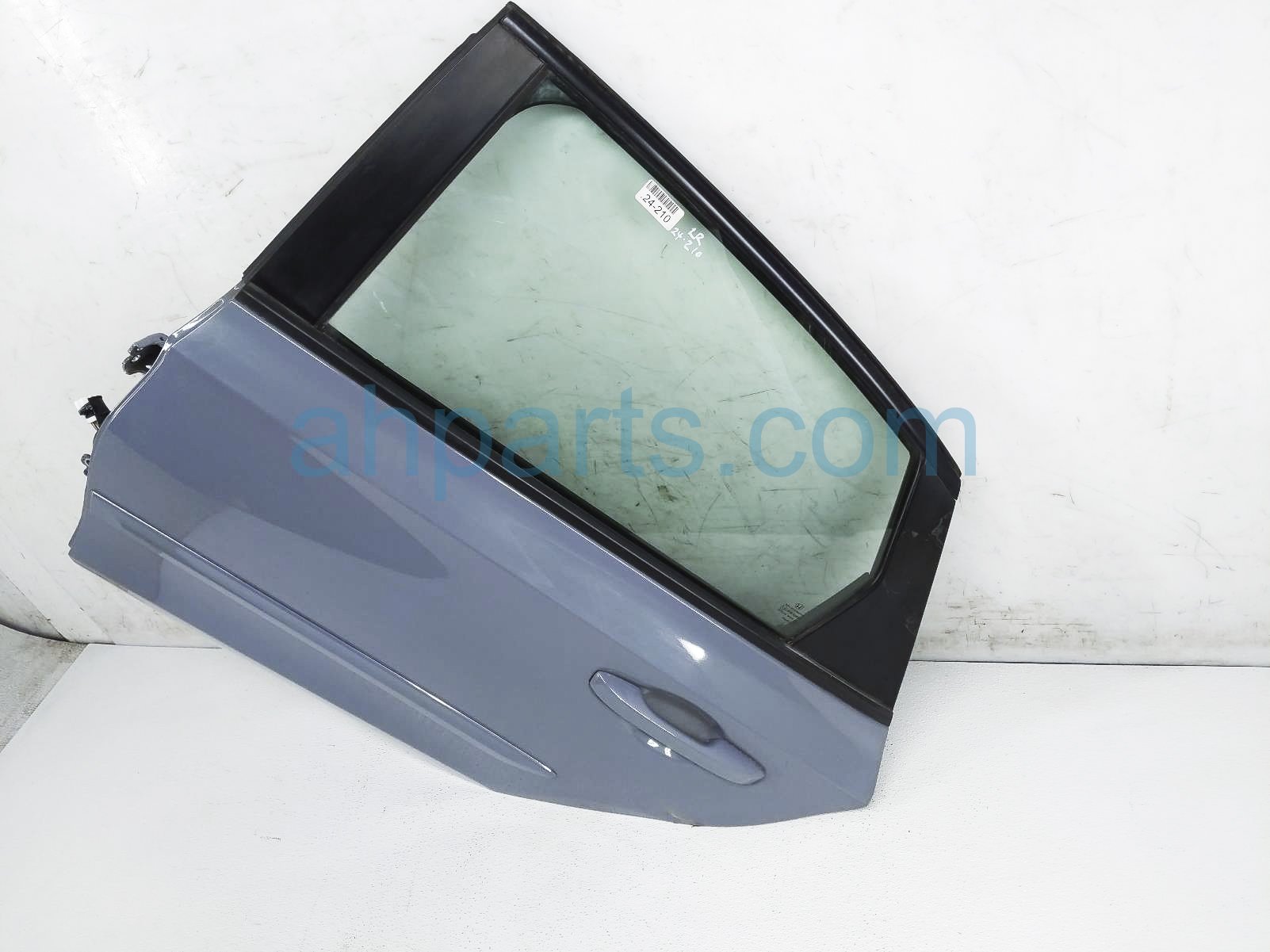 $650 Honda RR/LH DOOR - GREY - NO INSIDE TRIM $650 Honda RR/LH DOOR - GREY - NO INSIDE TRIM