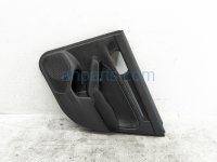 $110 Honda RR/RH INTERIOR DOOR PANEL - BLACK $110 Honda RR/RH INTERIOR DOOR PANEL - BLACK