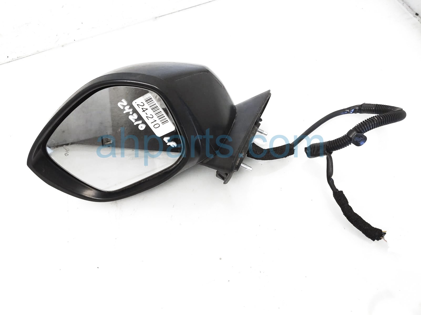 $250 Honda LH SIDE VIEW MIRROR - BLACK * $250 Honda LH SIDE VIEW MIRROR - BLACK *