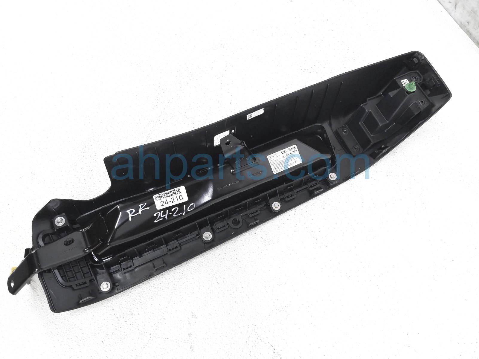 Sold 2022 Honda Civic Airbag Rear Passenger Seat Air Bag W/bolster