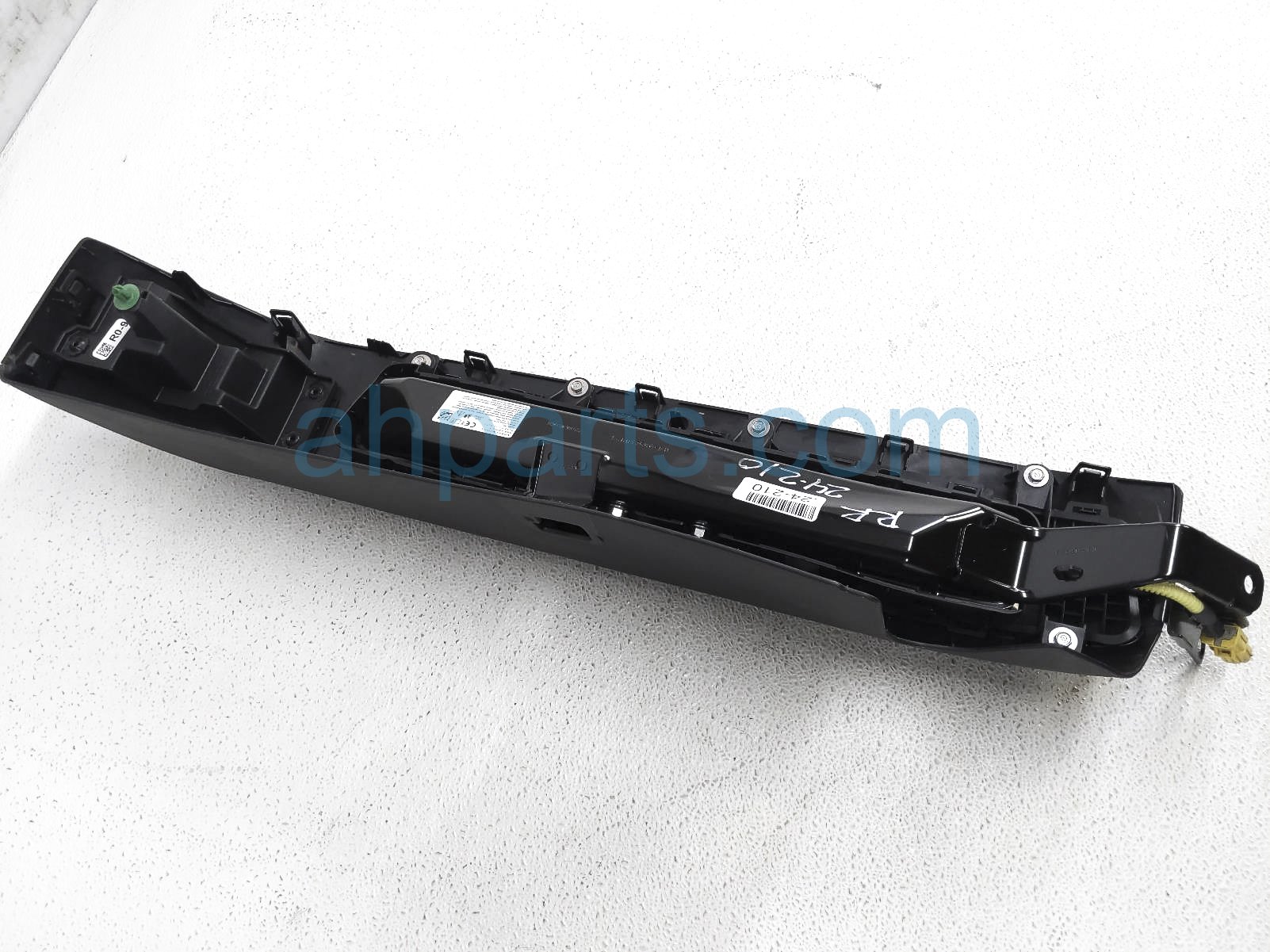 Sold 2022 Honda Civic Airbag Rear Passenger Seat Air Bag W/bolster