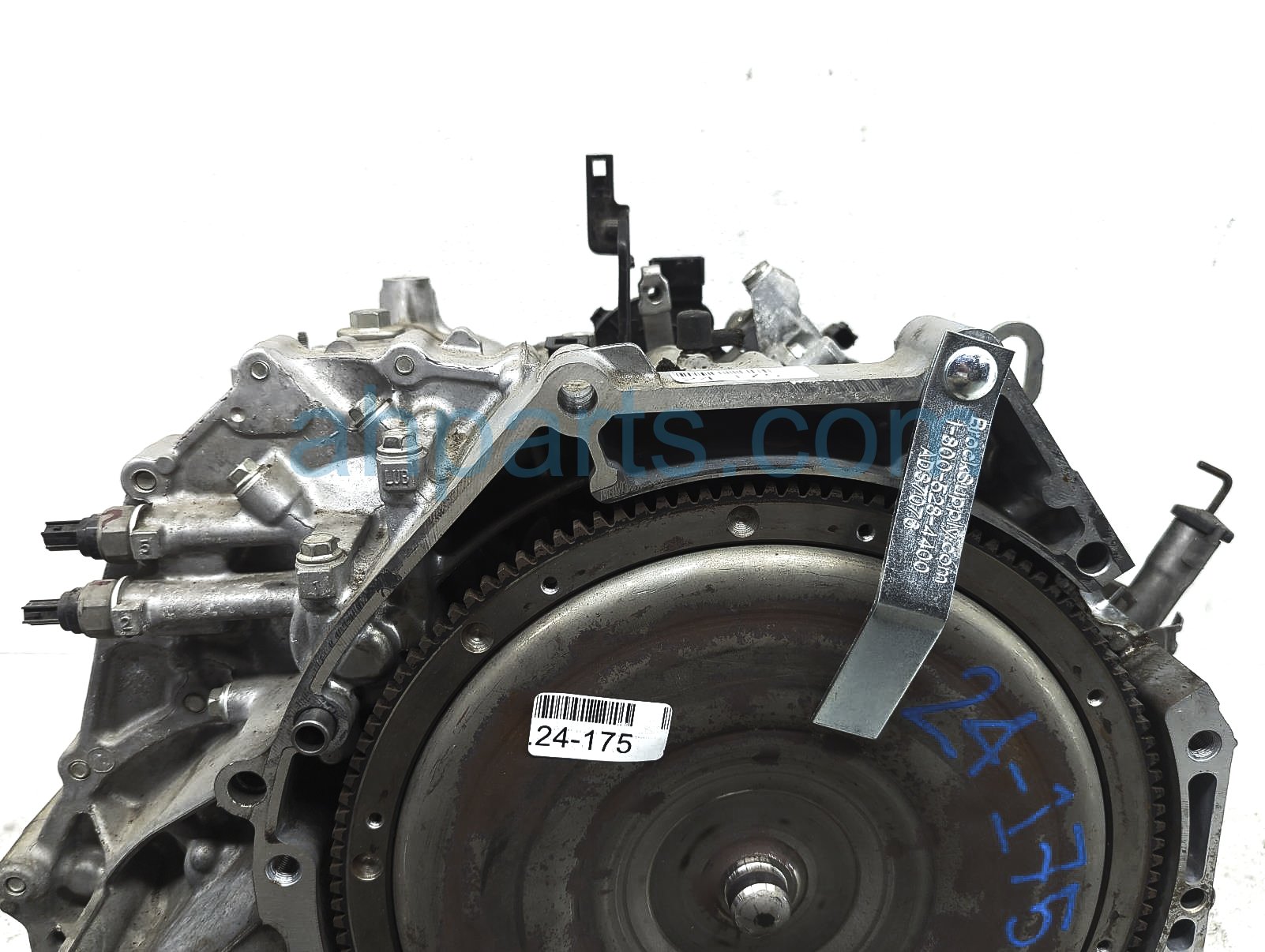 Sold 2016 Honda Odyssey A/t Transmission - 117k Miles 20021-RYR-A01,