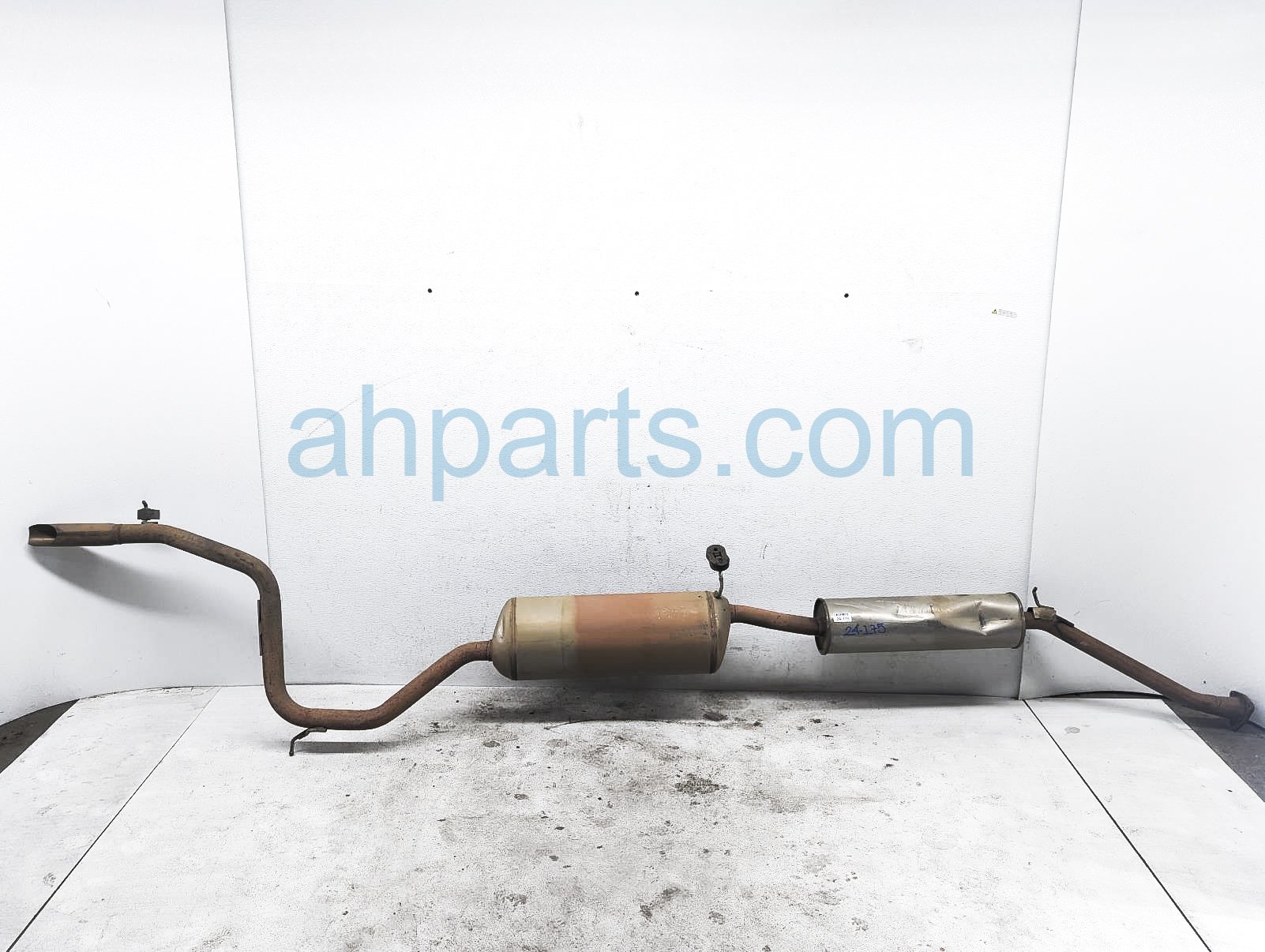$149 Honda EXHAUST MUFFLER ASSY - 3.5L $149 Honda EXHAUST MUFFLER ASSY - 3.5L