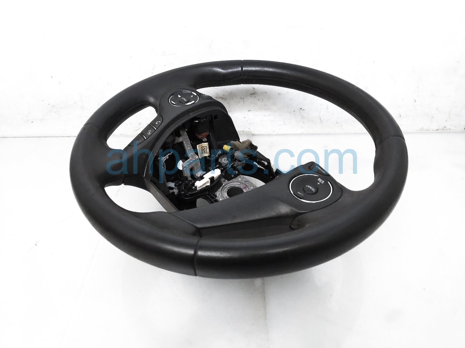 $99 Honda STEERING WHEEL - BLACK / EX-L