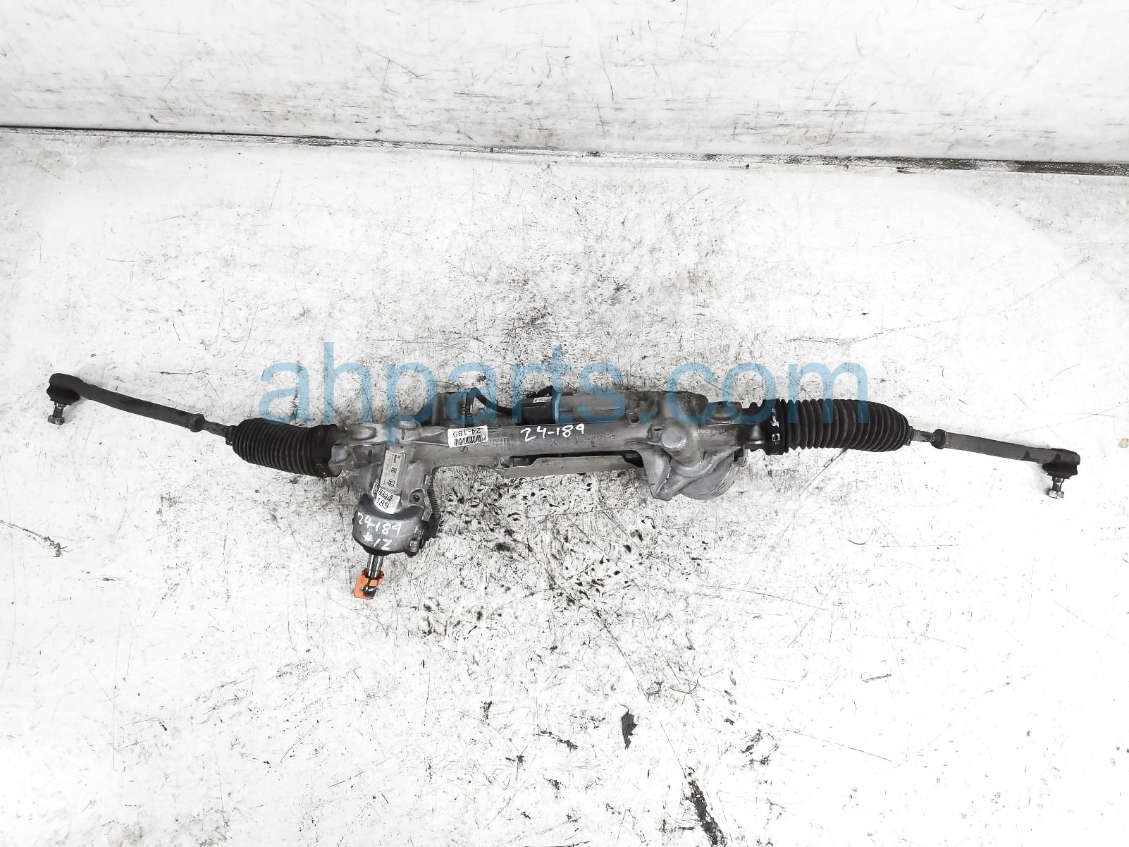 $399 Honda POWER STEERING RACK & PINION ASSY $399 Honda POWER STEERING RACK & PINION ASSY