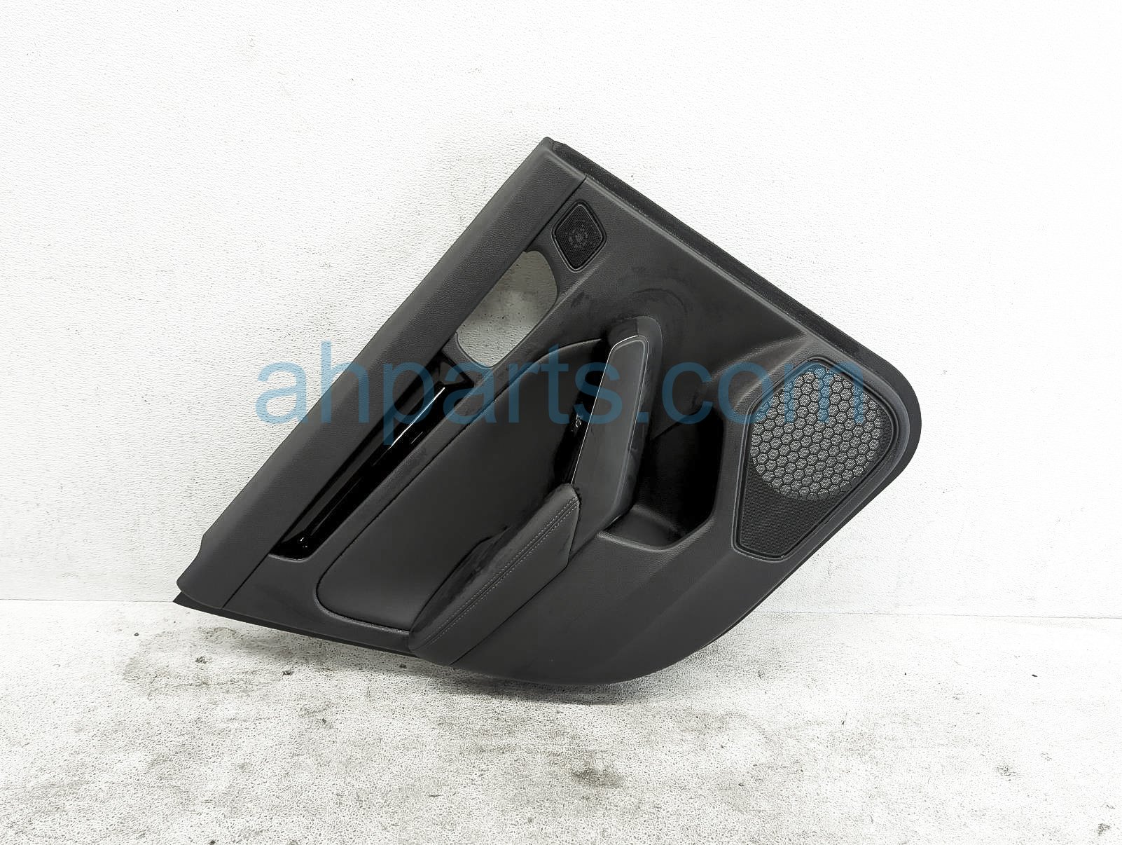 $115 Honda RR/LH INTERIOR DOOR PANEL - BLACK