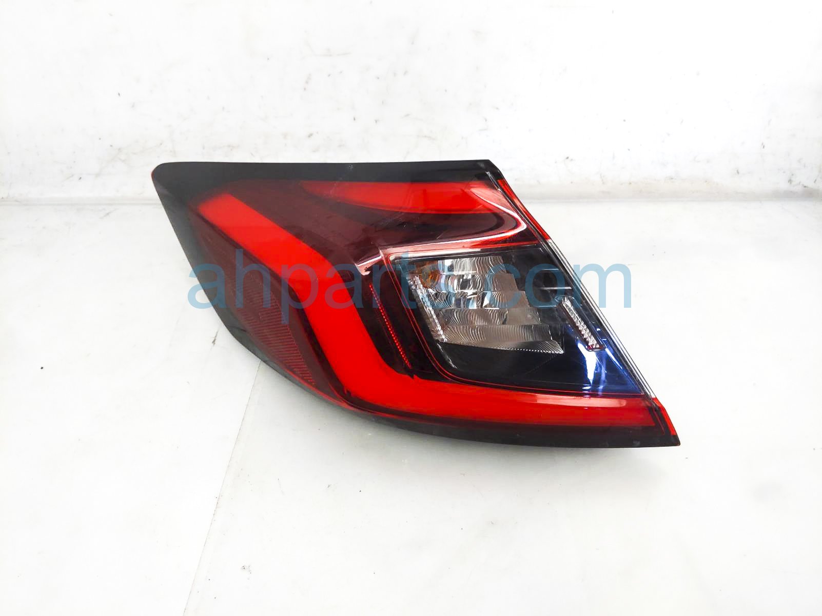 $195 Honda LH TAIL LAMP (ON BODY)