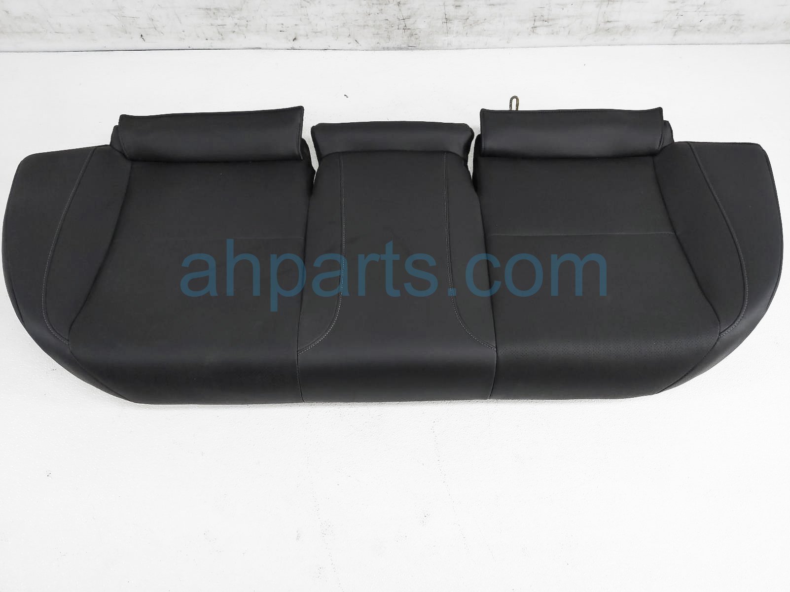 $150 Honda REAR LOWER SEAT CUSHION - BLACK