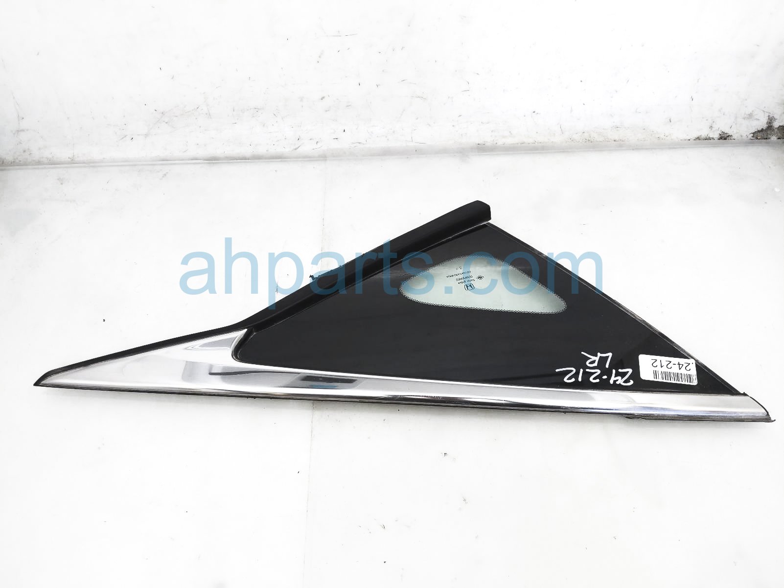 $95 Honda LH QUARTER WINDOW GLASS $95 Honda LH QUARTER WINDOW GLASS