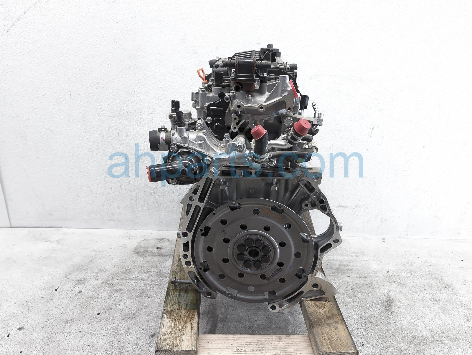 $1600 Honda LONG BLOCK ENGINE / MOTOR = 1K MI $1600 Honda LONG BLOCK ENGINE / MOTOR = 1K MI