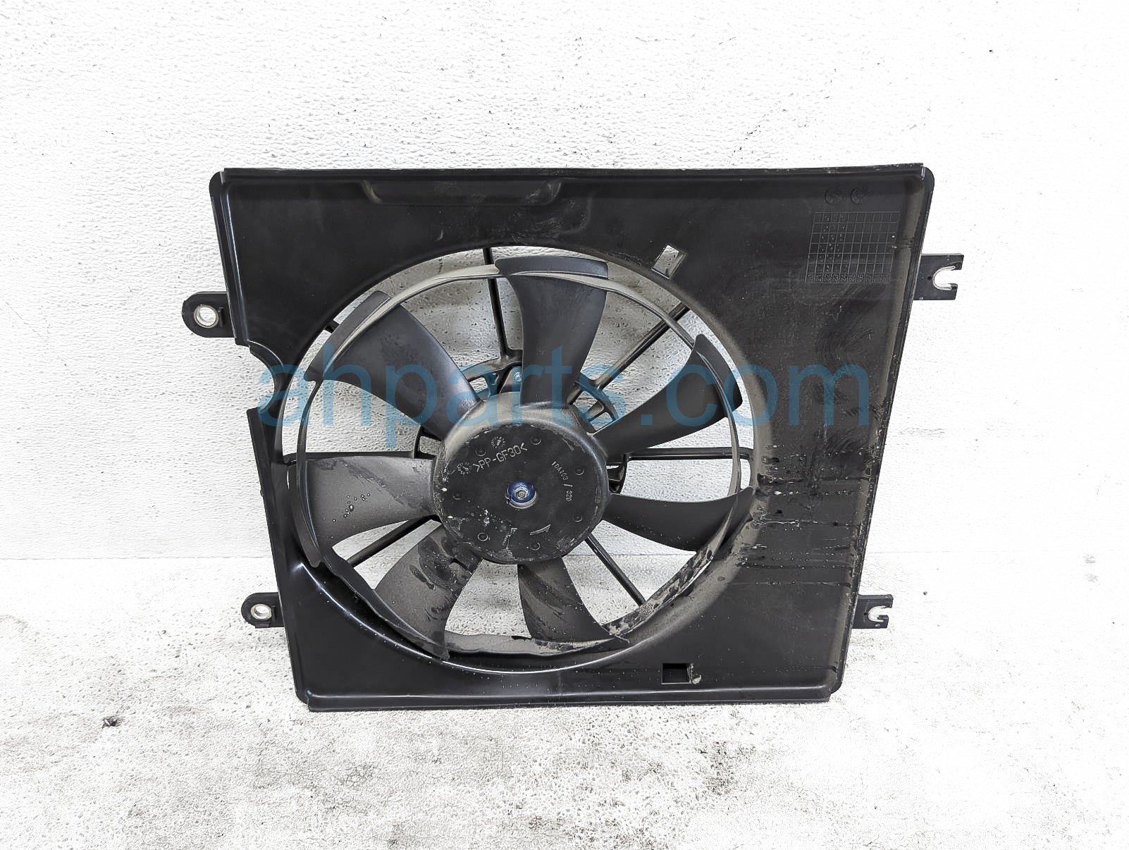 $175 Honda RADIATOR FAN ASSEMBLY