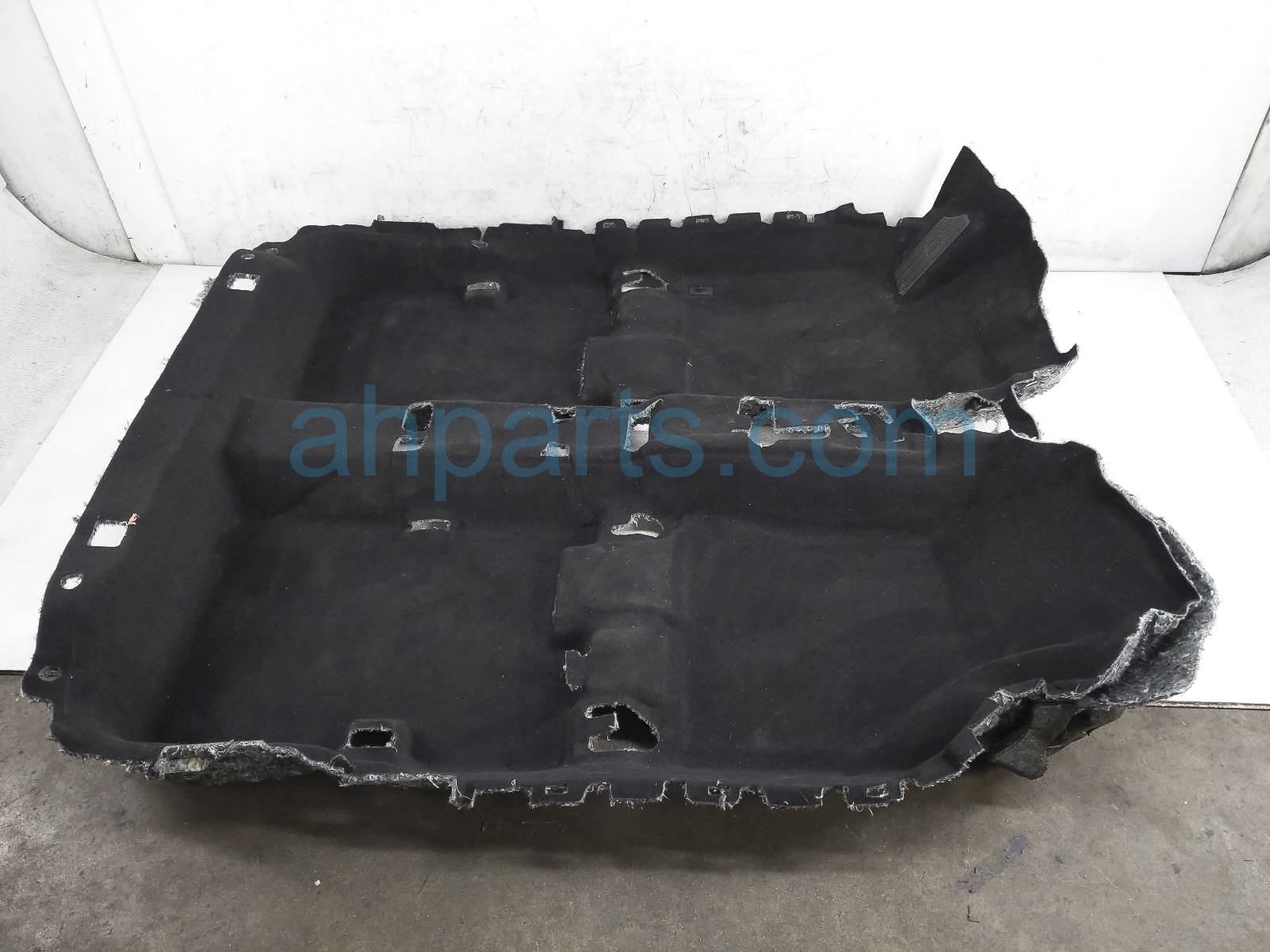 $150 Honda INTERIOR FLOOR CARPET - BLACK - HTBK $150 Honda INTERIOR FLOOR CARPET - BLACK - HTBK