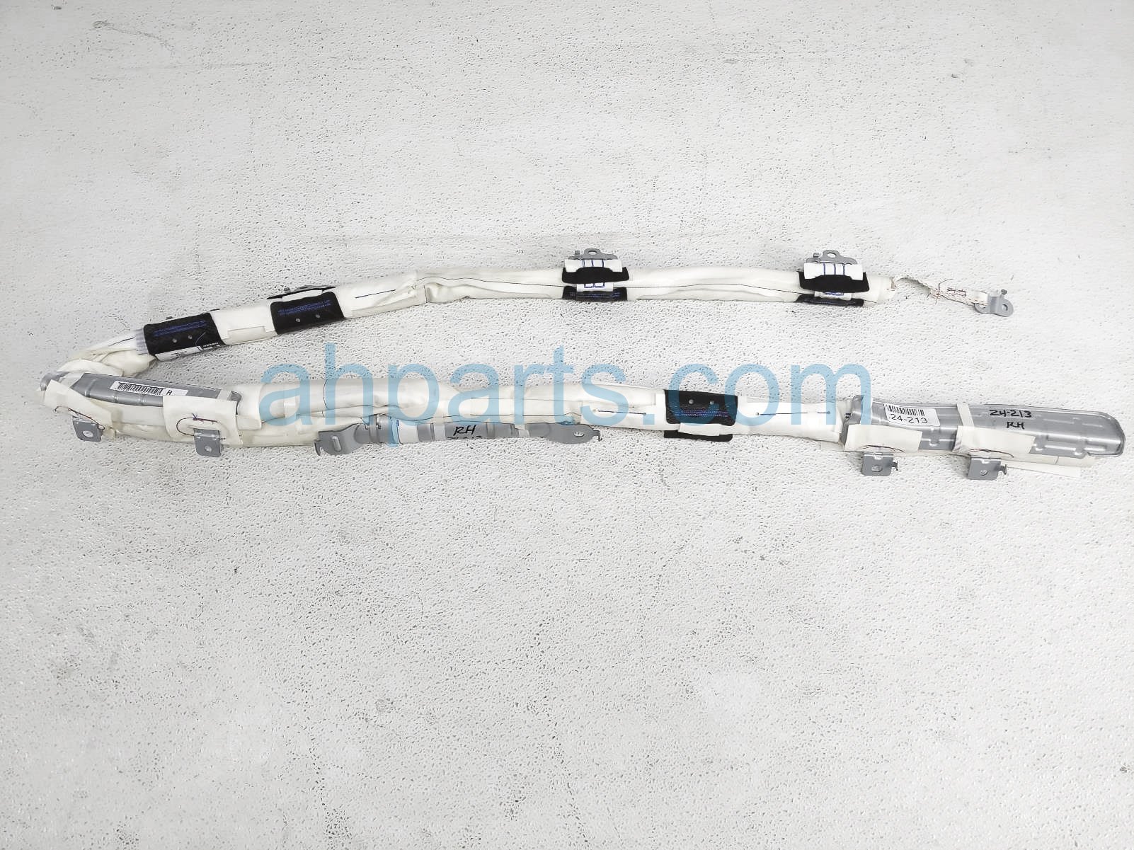 Nissan PASSENGER ROOF CURTAIN AIRBAG