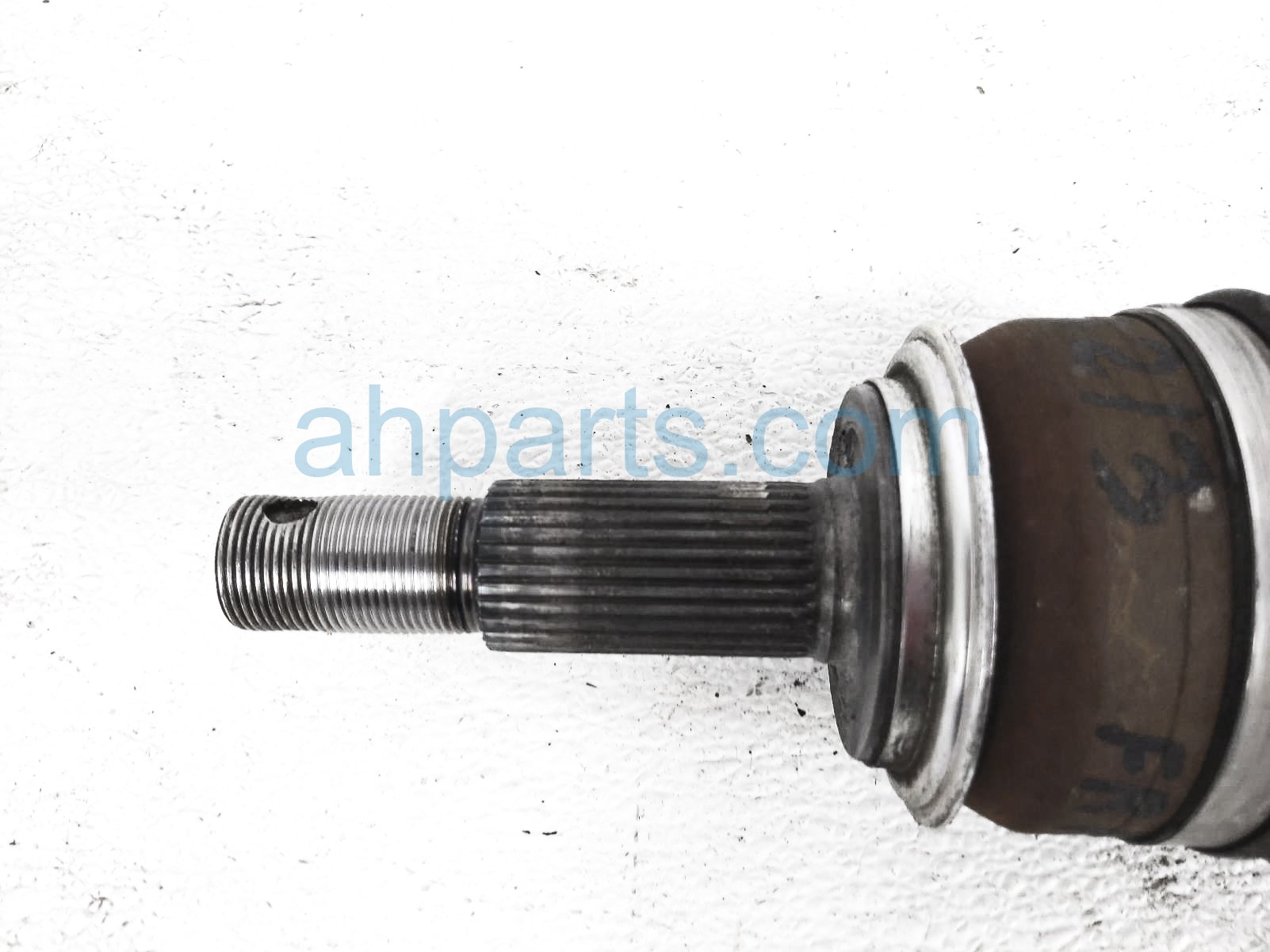 Cv Shaft Eje Delantero Derecho A-Premium CV Drive Axle Shaft Assembly  Compatible With Lexus ES300 & Toyota Camry 1997-2001, Avalon 1997-2004,  Sienna 98-03, Solara 99-03, V6 3.0L Half Shaft Axle Cardan Avant Droit