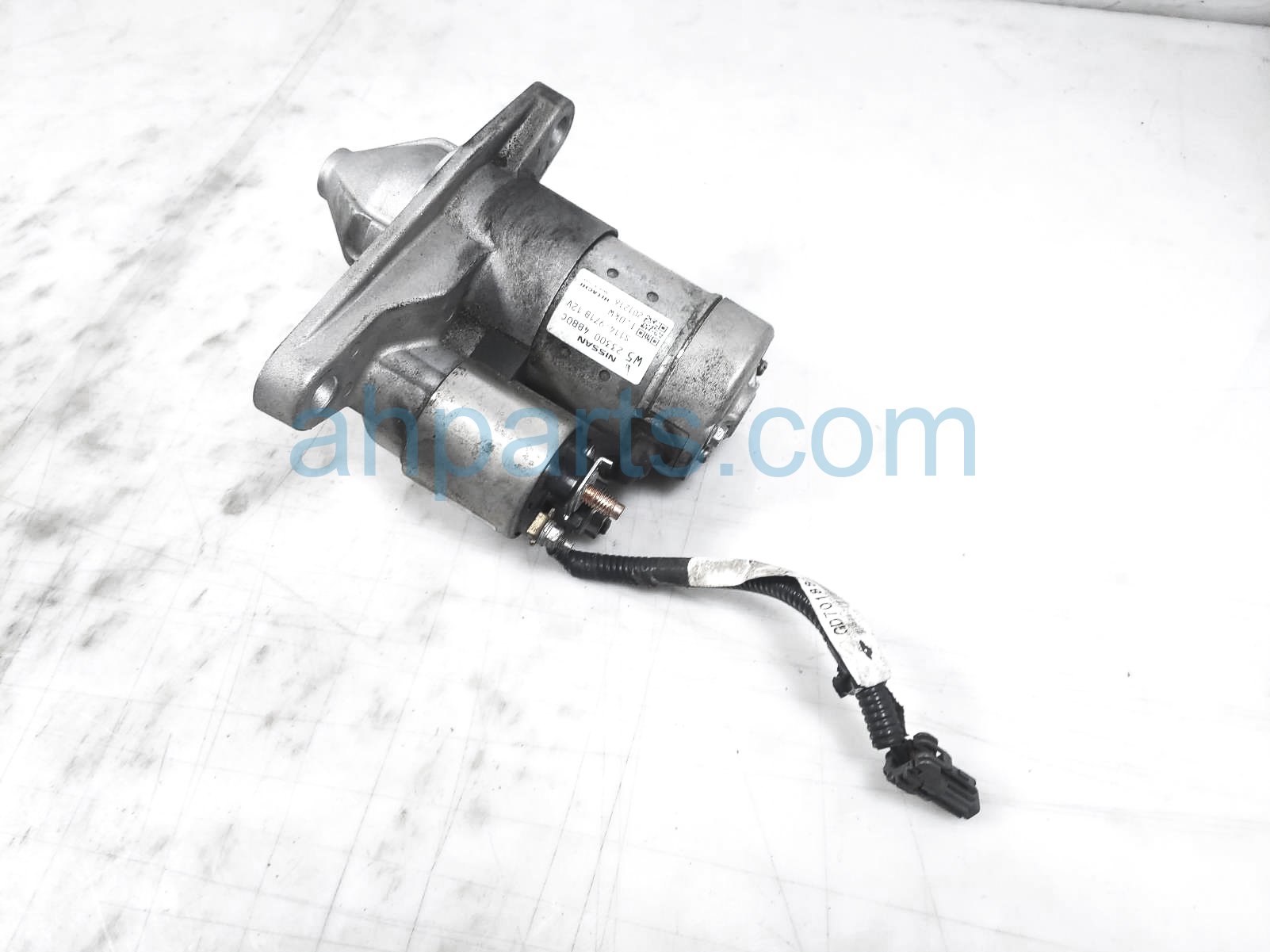 $99 Nissan STARTER MOTOR - 25K MILES $99 Nissan STARTER MOTOR - 25K MILES