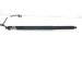 Sold 2019 Volvo Xc40 Passenger Tailgate Strut / Lift Cylinder 31690986 Replacement Sold 2019 Volvo Xc40 Passenger Tailgate Strut / Lift Cylinder 31690986 Replacement thumbnail