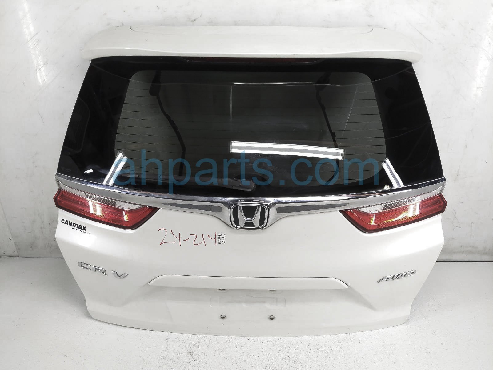 $1899 Honda LIFT GATE / TAIL GATE - WHITE *