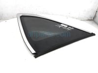 $145 Honda RH QUARTER WINDOW GLASS $145 Honda RH QUARTER WINDOW GLASS