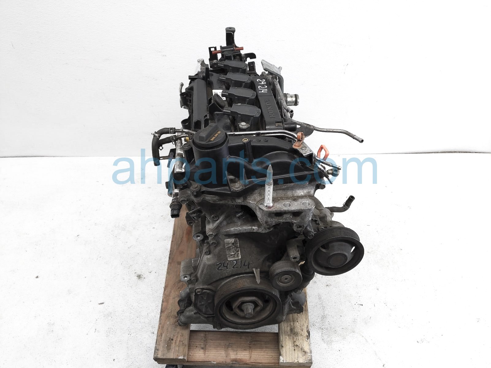 $1650 Honda LONG BLOCK ENGINE / MOTOR = 99K note $1650 Honda LONG BLOCK ENGINE / MOTOR = 99K note