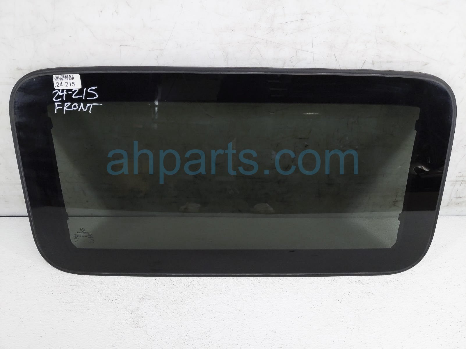 $199 Acura SUN ROOF GLASS WINDOW $199 Acura SUN ROOF GLASS WINDOW