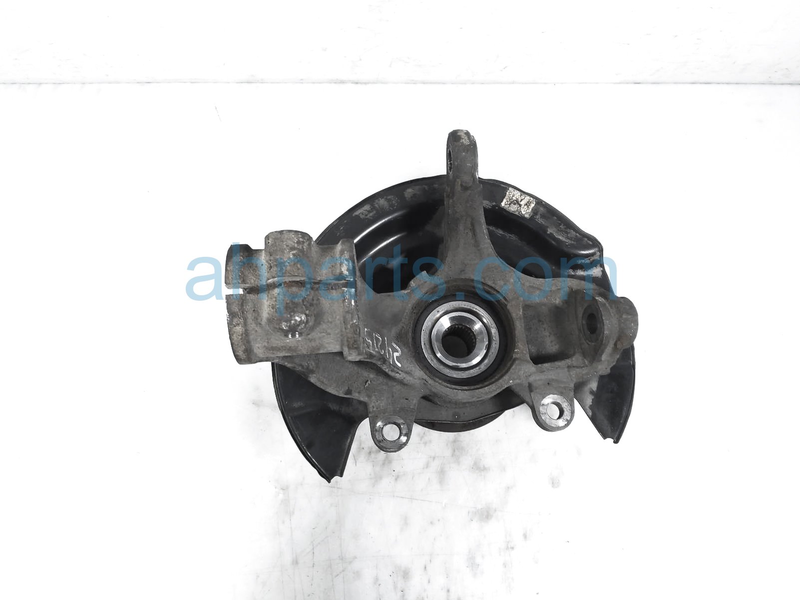 Sold 2014 Acura MDX Front Passenger Spindle Knuckle Hub 51211-TZ5-A00