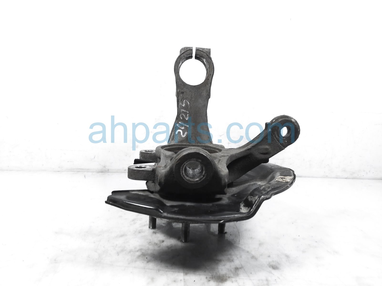 Sold 2014 Acura MDX Front Passenger Spindle Knuckle Hub 51211-TZ5-A00
