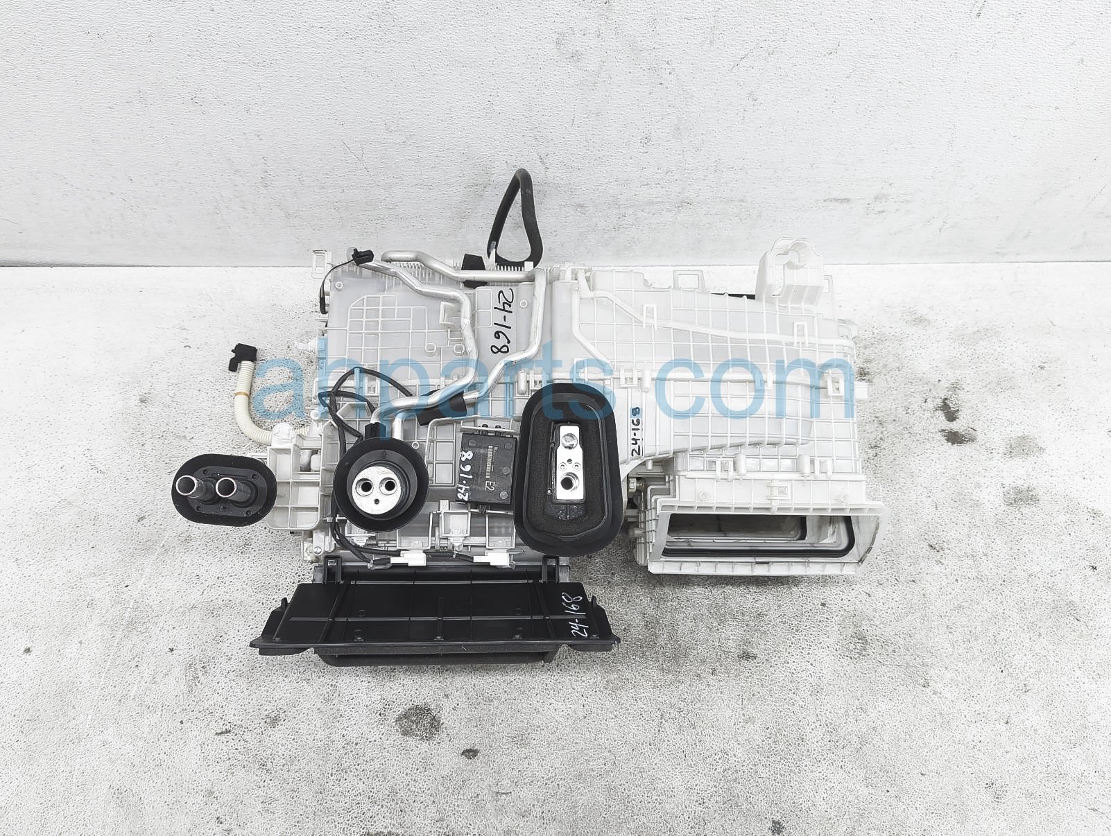 $150 Toyota A/C BLOWER MOTOR W/HEATER CORE ASSY $150 Toyota A/C BLOWER MOTOR W/HEATER CORE ASSY