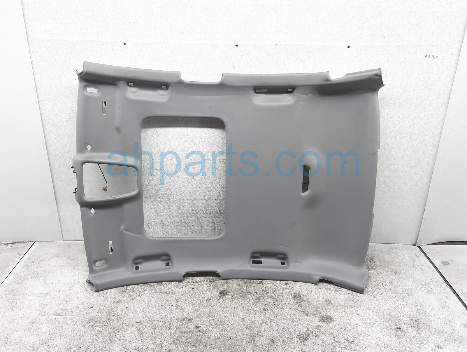 $250 Audi ROOF HEADLINER - GREY ** $250 Audi ROOF HEADLINER - GREY **