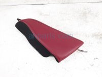 $100 Kia RR/LH BOLSTER CUSHION - RED LTHER $100 Kia RR/LH BOLSTER CUSHION - RED LTHER