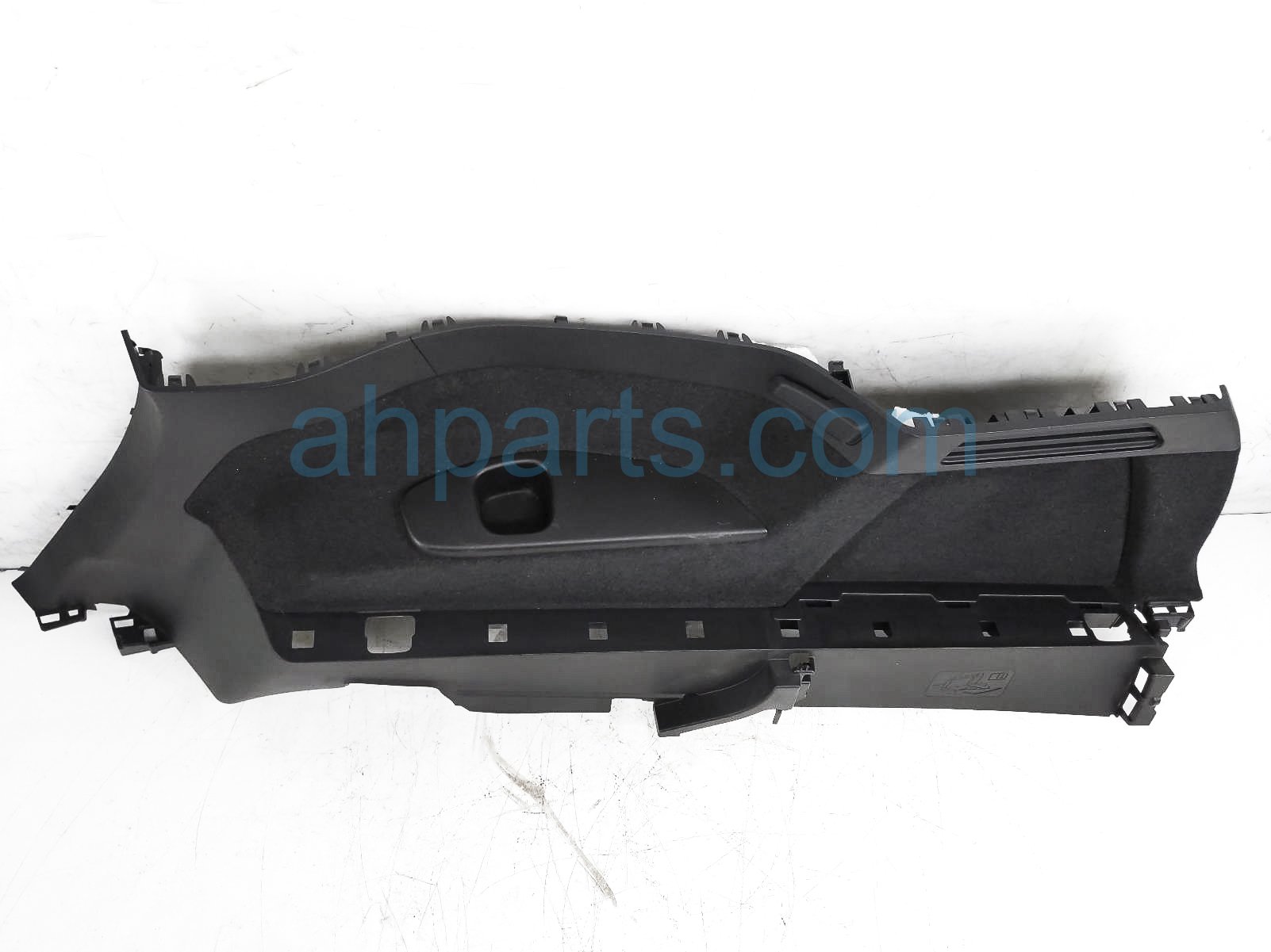 $150 Acura RH INSIDE QUARTER TRIM PANEL - BLACK