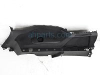 $150 Acura RH INSIDE QUARTER TRIM PANEL - BLACK $150 Acura RH INSIDE QUARTER TRIM PANEL - BLACK